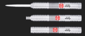 �ڼ���ʡ۲Ф�Ļ DARTS JAPAN(�ҥΥȥ�����ĥ���ѥ�) �ץ쥤�䡼��ǥ� JAYSON Barlow STEEL��(������ �Х��)