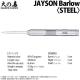 �ڼ���ʡ۲Ф�Ļ DARTS JAPAN(�ҥΥȥ�����ĥ���ѥ�) �ץ쥤�䡼��ǥ� JAYSON Barlow STEEL��(������ �Х��)