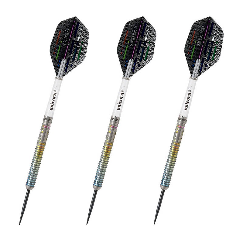 unicorn(��˥�����) CODE PLAYER MODEL(�����ɥץ쥤�䡼��ǥ�) GARY ANDERSON STEEL 23g ��06050�� �����꡼������������������ǥ롡(������ �Х��)