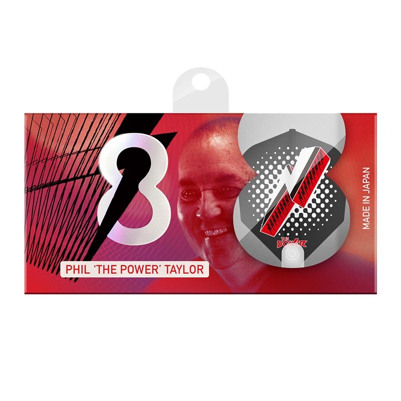 8FLIGHT(�����ȥե饤��) PHIL TAYLOR �������� �֥�å� ��400089�� �ե��롦�ƥ��顼�����ǥ롡(������ �ե饤��)