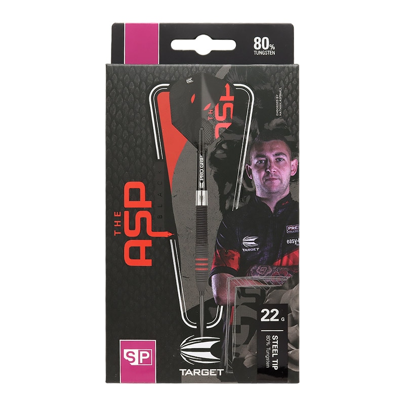 ターゲット Nathan Aspinall アスピノール　スティールダーツ Amazon | TARGET ターゲット NATHAN ASPINALL G2 SWISS POINT