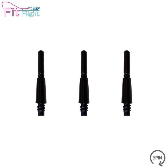 COSMO DARTS(�����������) Fit Shaft GEAR(�ե��åȥ���ե� ����) �Ρ��ޥ� ���ԥ� D�֥�å� ��1�䡡(������ ����ե�)