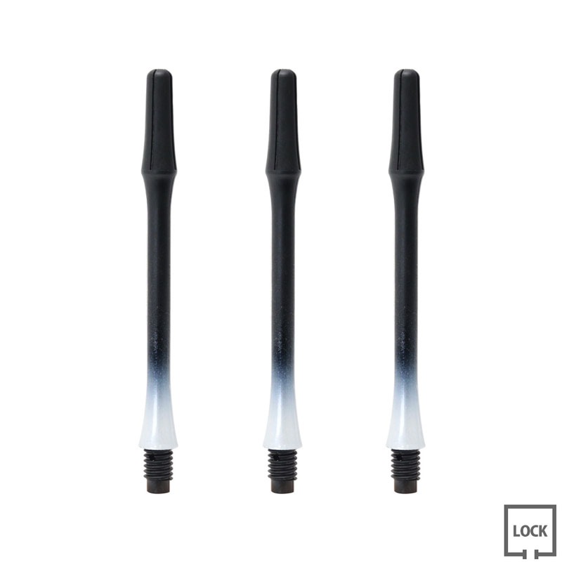 JOKERDRIVER(���硼�����ɥ饤�С�) ��-ZERO- Gradation SHAFT ��֥�å� ���������ס� 41.5mm(XXL) ��ۥ磻�ȡ䡡(������ ����ե�)