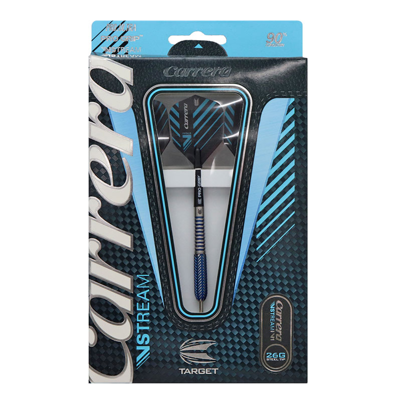 TARGET(�������å�) CARRERA(�����) V-STREAM V1 STEEL 26g ��190013�䡡(������ �Х��)