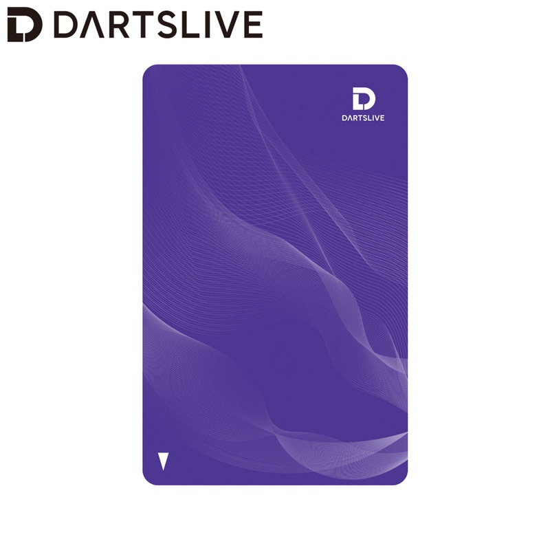 DARTSLIVE CARD #054 ��20�䡡(������ ������)