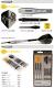 D.CRAFT(�ǥ�������ե�) BRASS DARTS �����ɿ Silver Cheetah�䡡(������ �Х��)