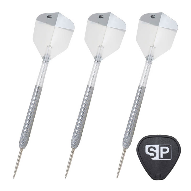 TARGET(�������å�) NASTRI 02(�ʥ��ȥ�02) SWISS POINT STEEL 24g ��190151�䡡(������ �Х��)