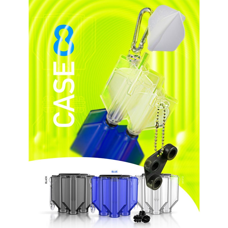ダーツケース > フライトケース > 8FLIGHT(エイトフライト) 8CASE