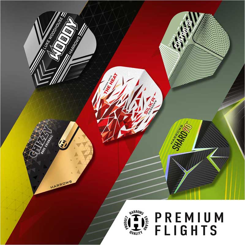 Harrows(�ϥ�����) PRIME FLIGHT(�ץ饤�� �ե饤��) SHARD �������� 7554��(������ �ե饤��)