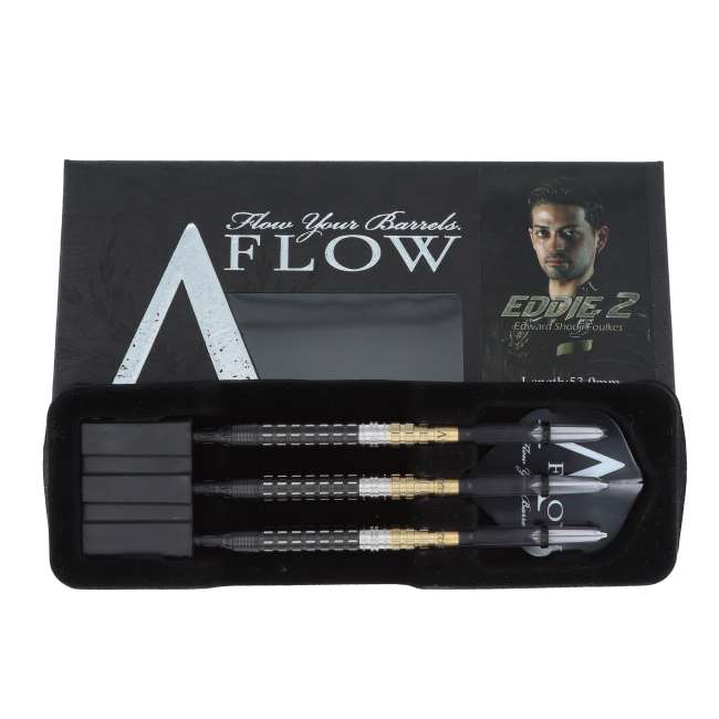 ����� Used �����ġ� DYNASTY A-FLOW BLACK LINE EDDIE2��53��2BA��Ȣ����� ��RANK 5��