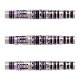 �Ф�Ļ DARTS JAPAN(�ҥΥȥ�����ĥ���ѥ�) TOKYO BLACK POKER BARREL DIAMOND���꡼�� 90T CZAR(�ĥ�����) 2BA��(������ �Х��)