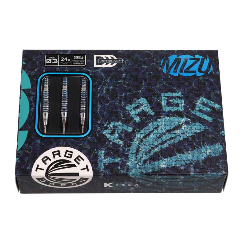 ダーツ三昧 PRIME SERIES】ZENITH G1 23g SWISS POINT -Tung Suk