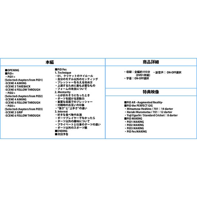 ��DVD��Portrait in Darts Fes(�ݡ��ȥ졼�ȡ����󡦥����� �ե���)