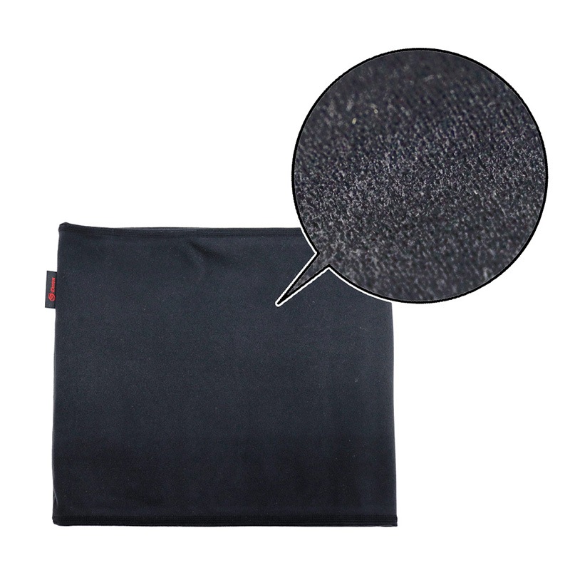 DORON(�ɥ���) �ͥå��������ޡ� Black Free Unisex��(������ �ܥǥ������ݡ���)