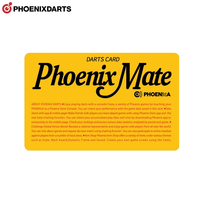 PHOENIX(�ե��˥å���) PHOENicA CARD(�ե��˥�������) P2024029��(�����ĥ��������� �ե��˥å���������)