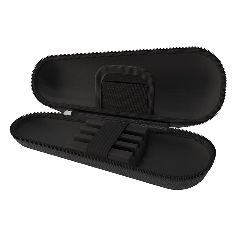 ゆうま⭐︎ダーツケースカバー（黒、ステッチ:黒） ゆうま様専用⭐︎ダーツケースカバー（黒、ステッチ:黒）