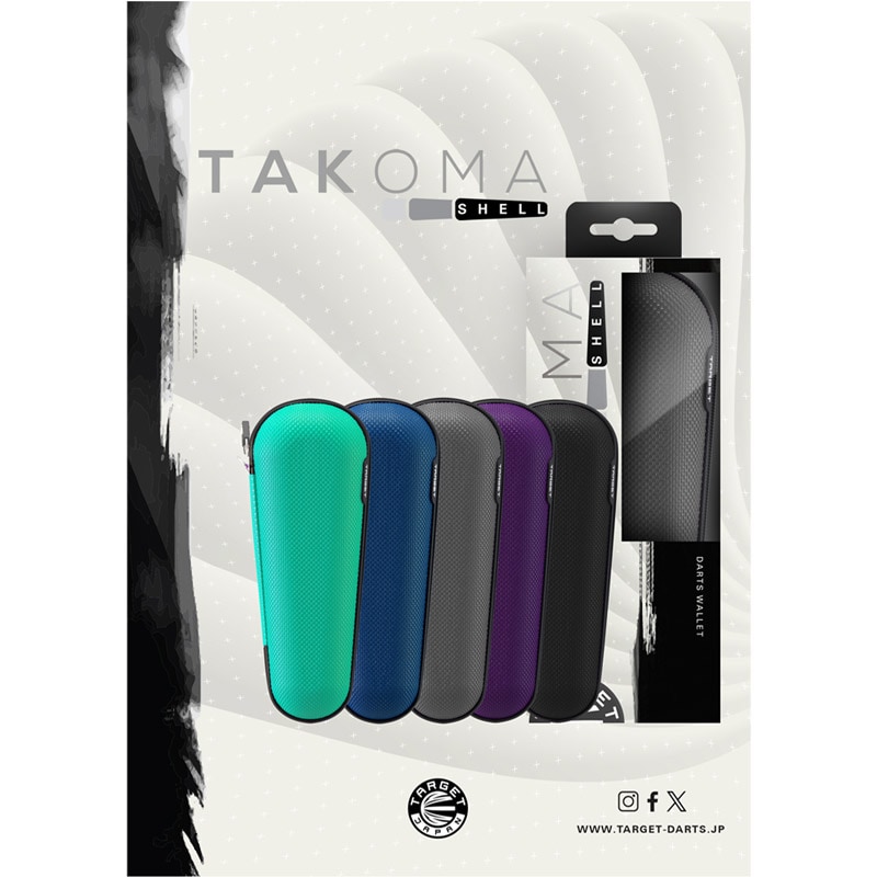 ダーツケース > ブランド【タ行】 > ターゲットジャパン > TARGET