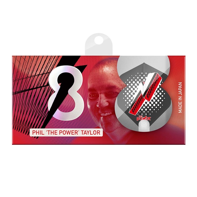 8FLIGHT(�����ȥե饤��) PHIL TAYLOR ����������� �֥�å� ��400090�� �ե��롦�ƥ��顼�����ǥ롡(������ �ե饤��)