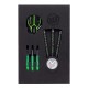 Winmau(������⥦) MvG Adrenalin(���ɥ�ʥ��) 2BA 20g �ޥ����롦�����󡦥��������������ǥ롡(������ �Х��)