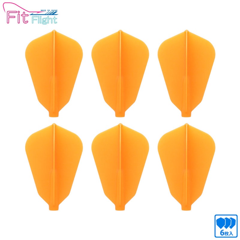 COSMO DARTS(�����������) Fit Flight(�ե��åȥե饤��) F�������� ����� 6������ ̵�ϡ�(������ �ե饤��)