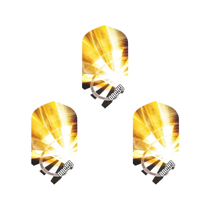 One80(��󥨥��ƥ�) Dart Set Flights ����� ��8116�䡡(������ �ե饤��)