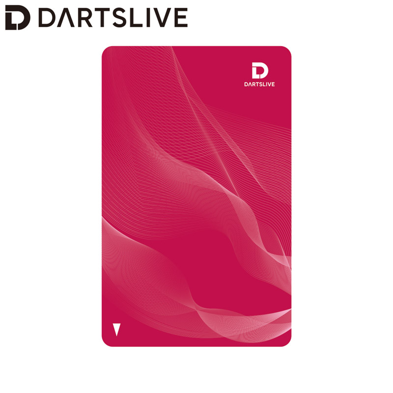 アクセサリ > ダーツライブカード > DARTSLIVE CARD #054 ＜18