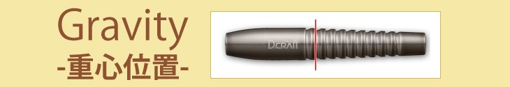 D.CRAFT(�ǥ�������ե�) BRASS DARTS �����ϵ Black Jackal�䡡(������ �Х��)