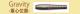 D.CRAFT(�ǥ�������ե�) BRASS DARTS �����ϵ Black Jackal�䡡(������ �Х��)