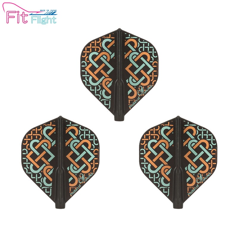 COSMO DARTS(�����������) Fit Flight(�ե��åȥե饤��) �� Marlise Kiel ver.3 ����������� D�֥�å� �ޥ꡼���������������ǥ롡(������ �ե饤��)