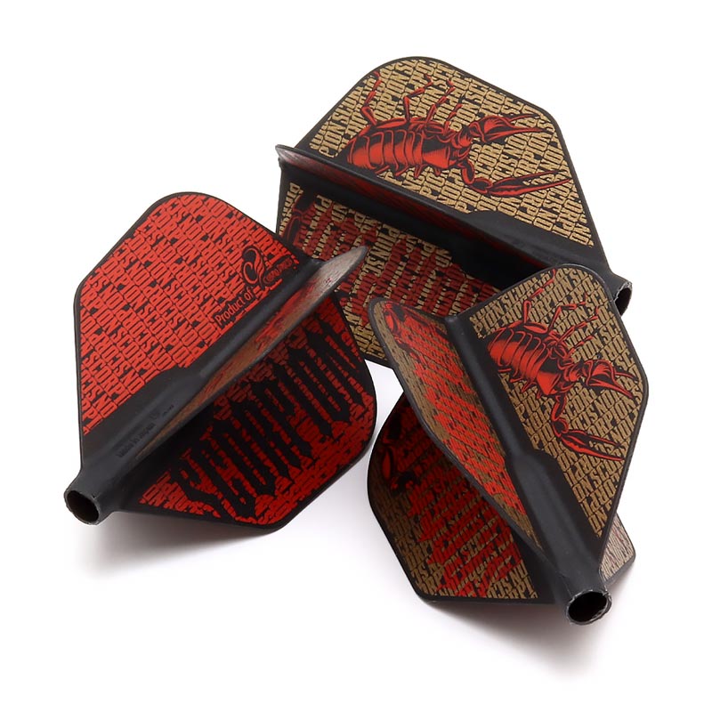 COSMO DARTS(�����������) Fit Flight(�ե��åȥե饤��) �� David Fatum ver.3 �������� D�֥�å� �ǥ��ӥåɡ��ե������������ǥ롡(������ �ե饤��)