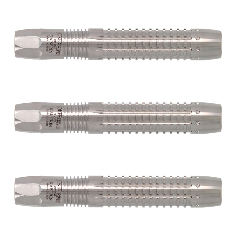 ダーツ > ソフトダーツ > ブランド【サ行】 > ジョーカードライバー