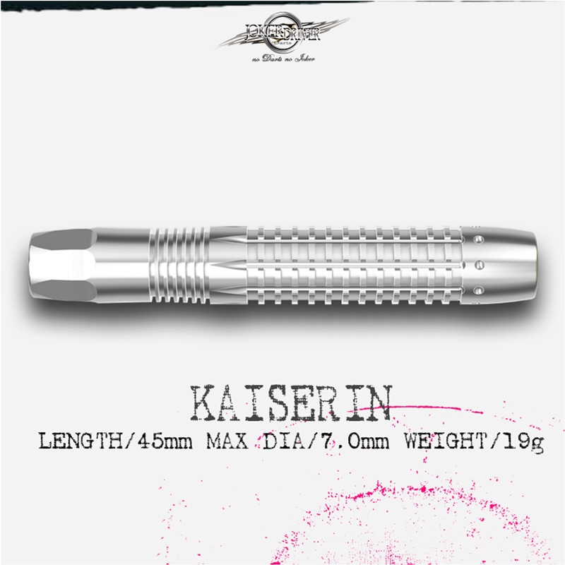 ダーツ > ソフトダーツ > ブランド【サ行】 > ジョーカードライバー