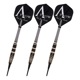 DYNASTY(�����ʥ��ƥ���) A-FLOW BLACK LINE �����ƥ��󥰥����� RIELL6(�ꥨ��6) 2BA 17.5g DARTS HIVE Limited ������ͧ�����ǥ롡(������ �Х��)