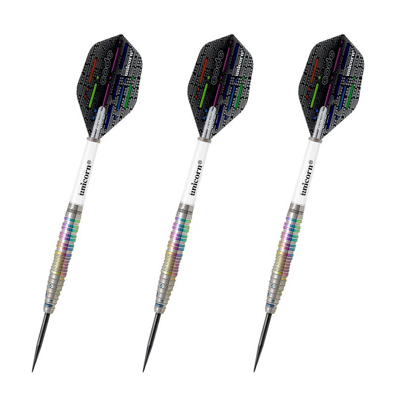 unicorn(˥) CODE PLAYER MODEL(ɥץ쥤䡼ǥ) JELLE KLAASEN STEEL 22g 06051 顦åǥ롡( Х)