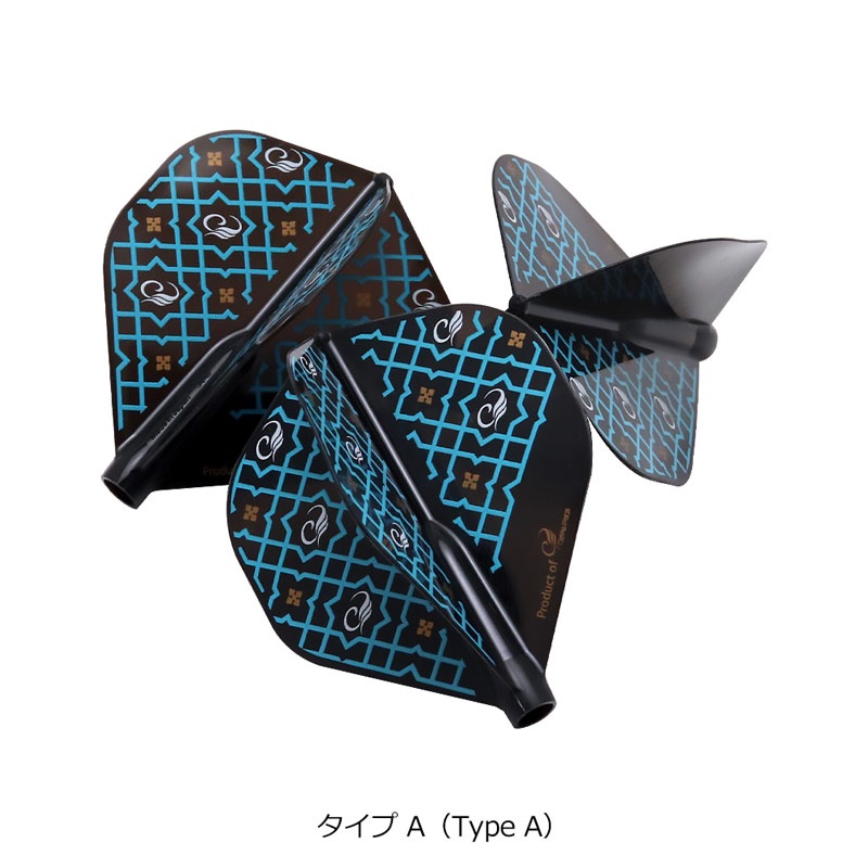 COSMO DARTS(�����������) Fit Flight��AIR��(�ե��åȥե饤�� ������) Printed Series Renaissance ����������ɡ�(������ �ե饤��)