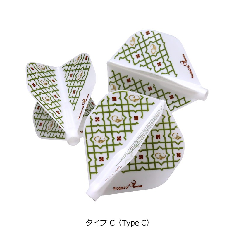 COSMO DARTS(�����������) Fit Flight��AIR��(�ե��åȥե饤�� ������) Printed Series Renaissance ����������ɡ�(������ �ե饤��)