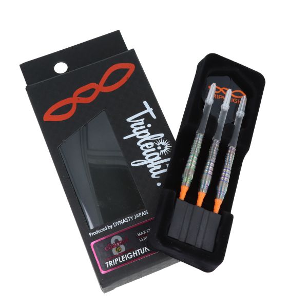 武山郁子DYNASTYダイナスティーcharmチャーム4ウルUR定価14800円 ダーツ > ソフトダーツ > ブランド【タ行】 > ダイナスティー