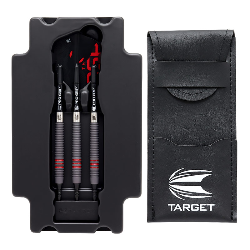 TARGET(�������å�) NATHAN ASPINALL 80 BLACK EDITION 2BA 18g ��210312�� �ͥ����󡦥����ԥʥ������ǥ롡(������ �Х��)