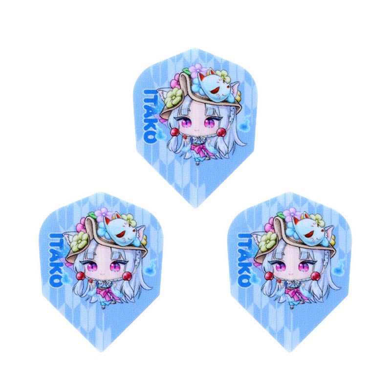 ダー子★ ダーツ > キャラクター > 【予約商品 2026年10月9日発売予定】東北