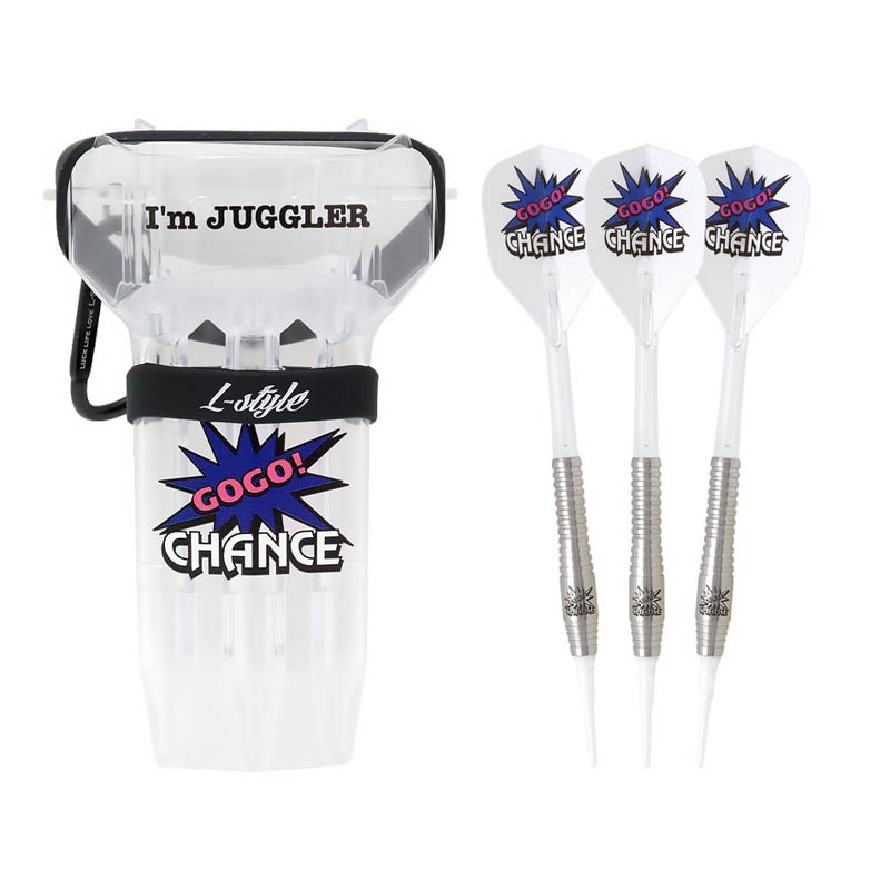 ��Only Japan��L-style��JUGGLER(���륹������ߥ��㥰�顼) GOGO CHANCE��(������ �Х��)