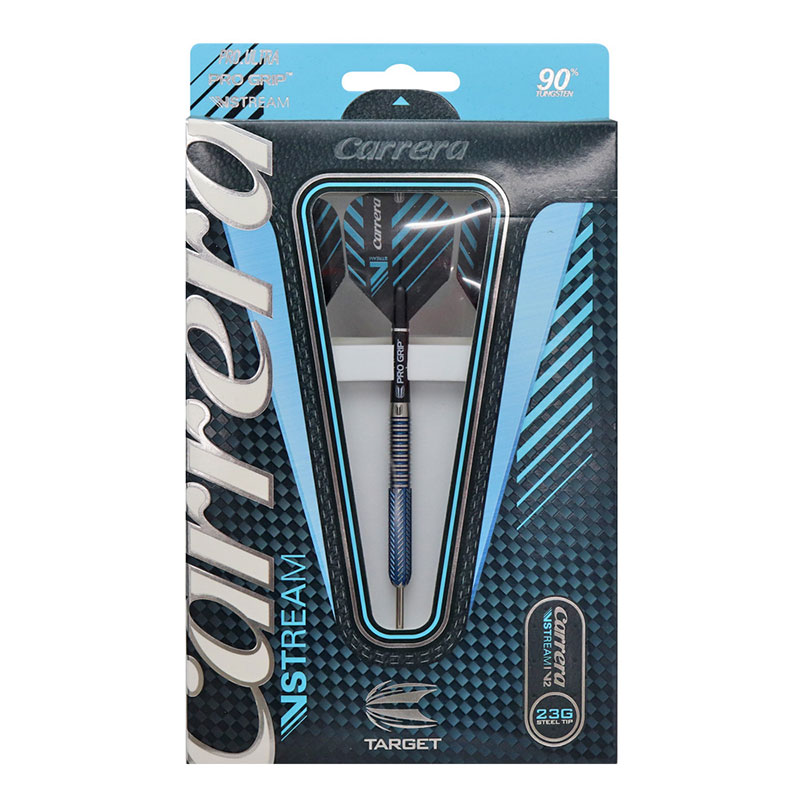 TARGET(�������å�) CARRERA(�����) V-STREAM V2 STEEL 23g ��190015�䡡(������ �Х��)
