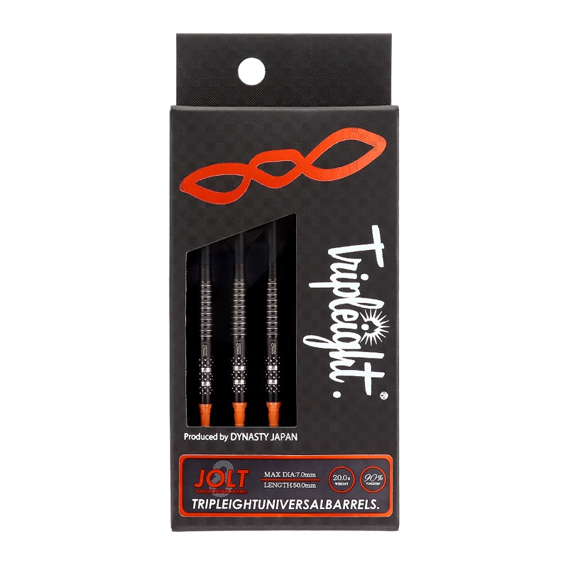 Dynasty darts tripleight 佐々木淳也 Jolt ダーツ > ソフトダーツ > ブランド【タ行】 > ダイナスティー