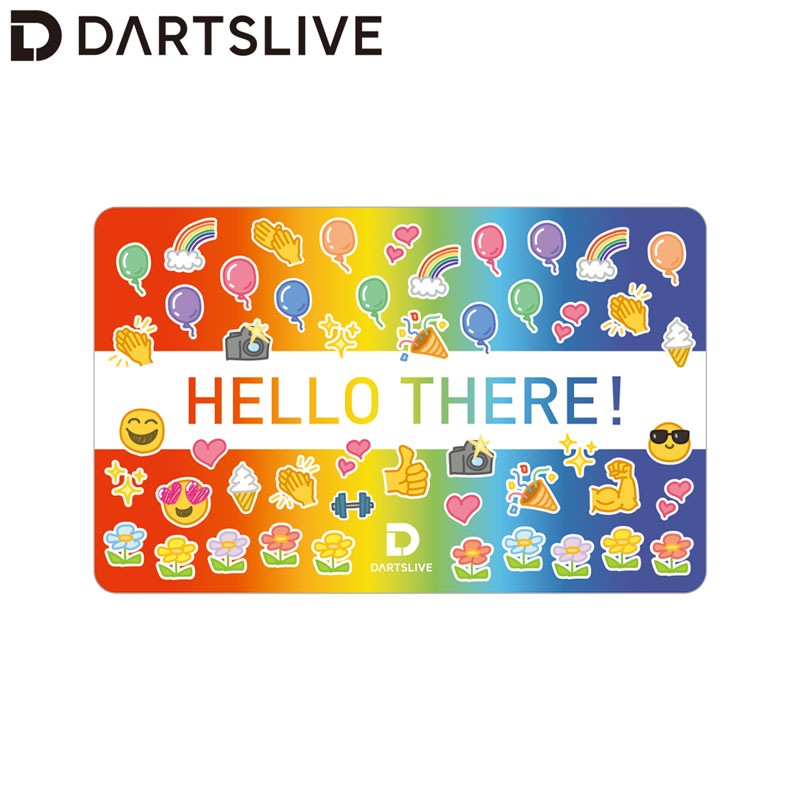 DARTSLIVE CARD #054 ��16�䡡(������ ������)