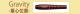 D.CRAFT(�ǥ�������ե�) BRASS DARTS ���ָ�ϵ Red Jackal�䡡(������ �Х��)