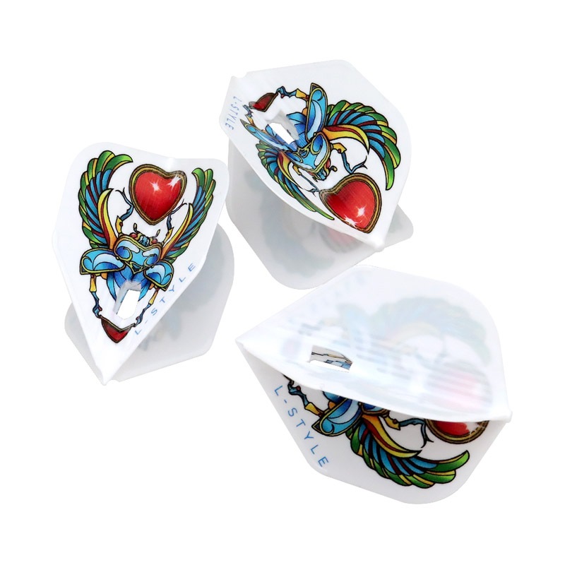 L-style(���륹������) L-Flight PRO KAMI(����ե饤�ȥץ� ����) Anastasia Dobromyslova ver.3 �������� �ۥ磻�� ���ʥ����������ɥ֥��ߥ����������ǥ롡(������ �ե饤��)