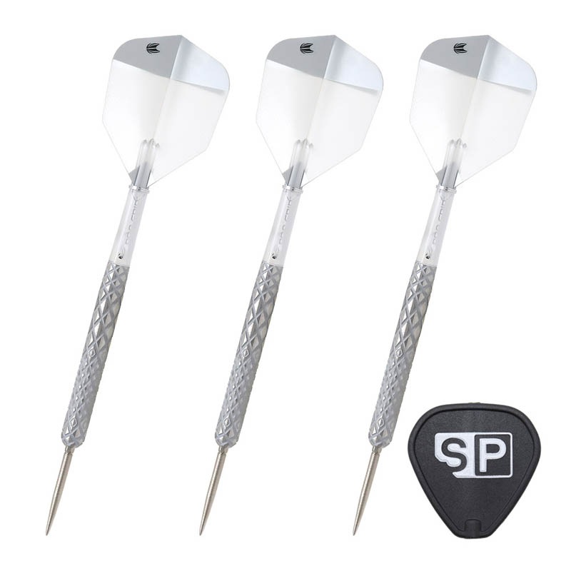 TARGET(�������å�) NASTRI 03(�ʥ��ȥ�03) SWISS POINT STEEL 22g ��190153�䡡(������ �Х��)