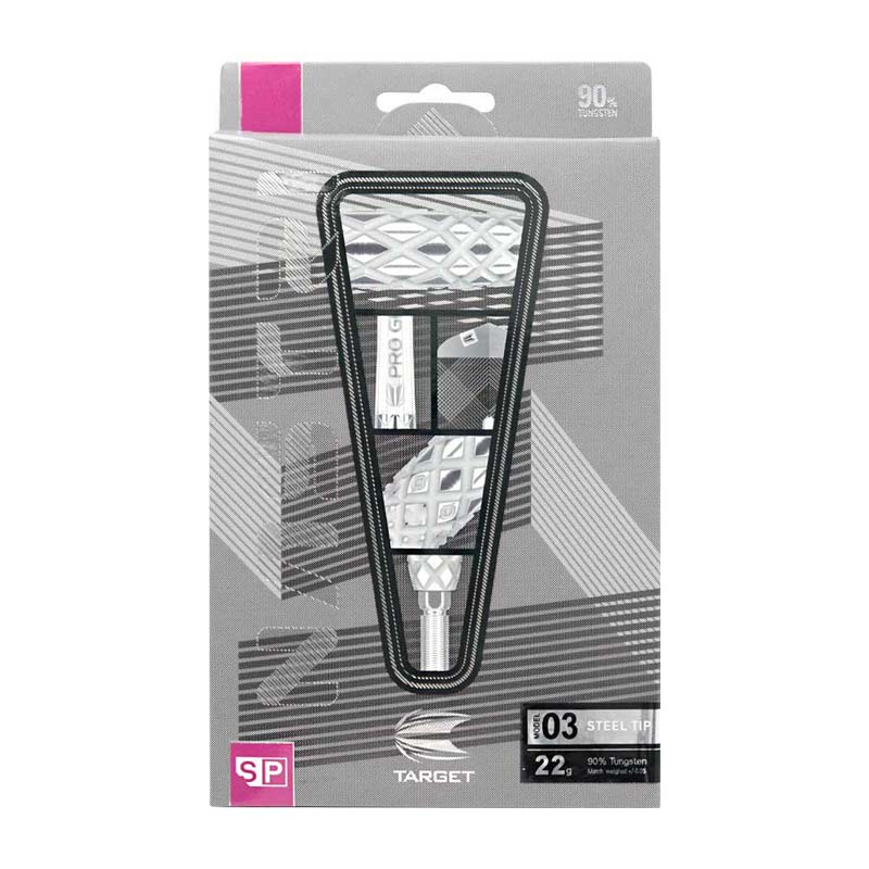 TARGET(�������å�) NASTRI 03(�ʥ��ȥ�03) SWISS POINT STEEL 22g ��190153�䡡(������ �Х��)