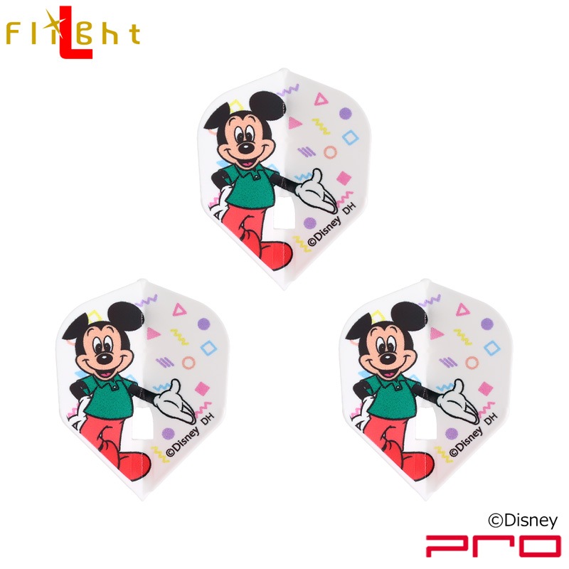 �ڲ������оݳ��ۡ�Only Japan��Disney Collection ��ߥå����� "Original Flight" L-Flight PRO (A) �������ס�(������ �ե饤��)