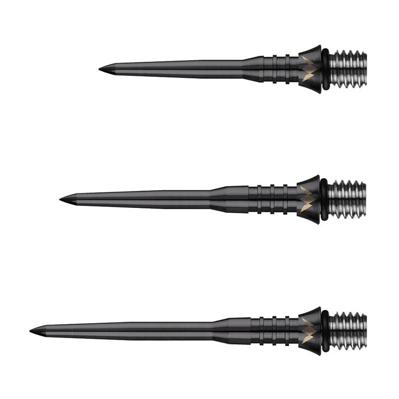 MISSION DARTS(�ߥå���������) Titan Pro Conversion Grooved �֥�å���(������ ����С������ݥ����)