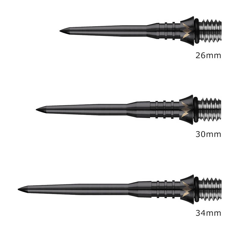 MISSION DARTS(�ߥå���������) Titan Pro Conversion Grooved �֥�å���(������ ����С������ݥ����)